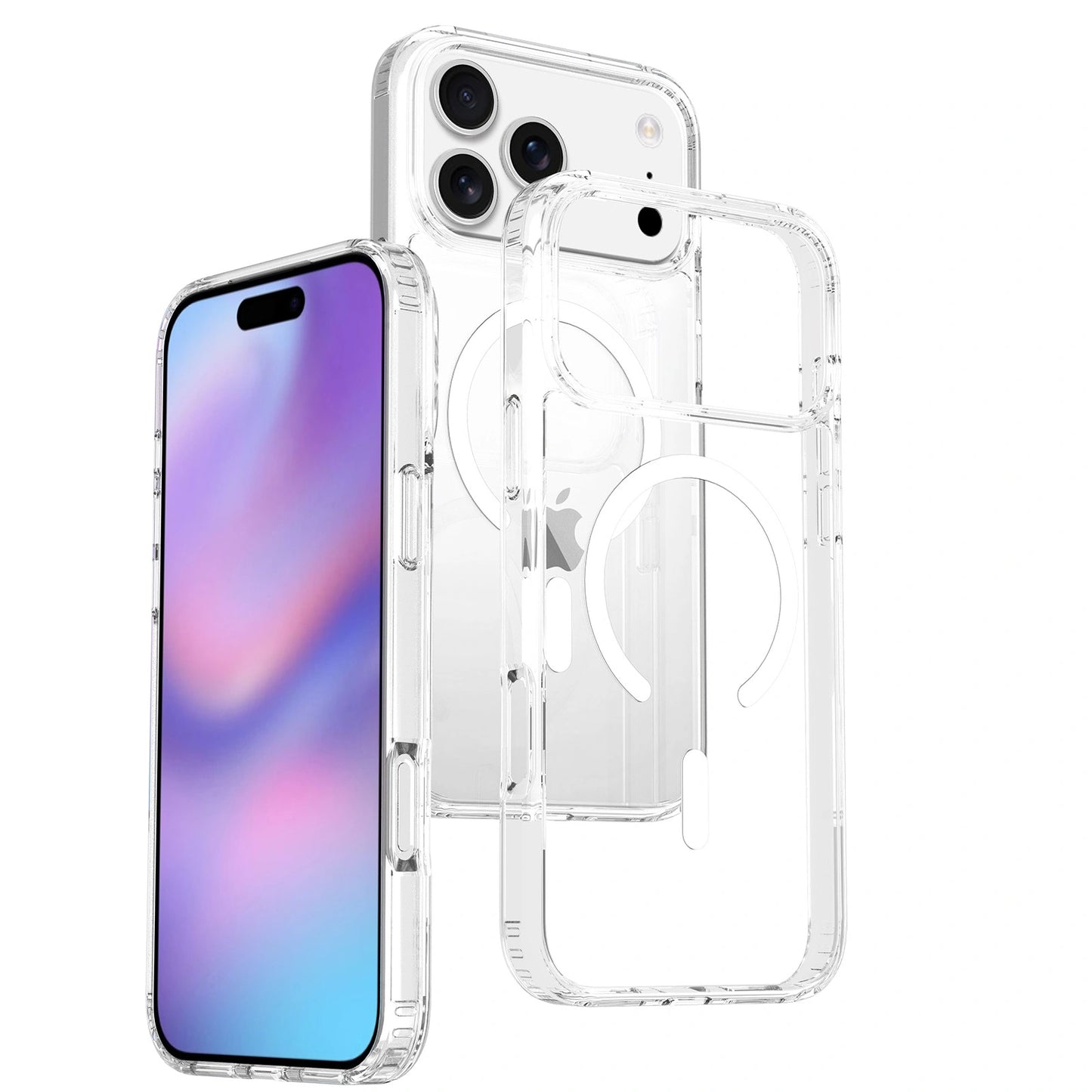 MagSafe Clear iPhone Case-iPhone 13 Series