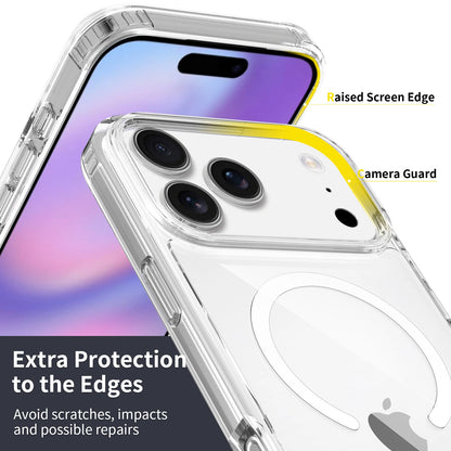 MagSafe Clear iPhone Case-iPhone 13 Series