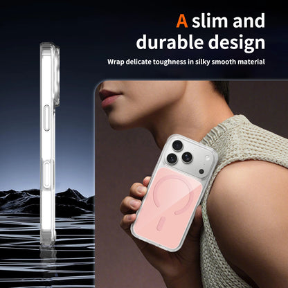 Transparent Orange Soft Case