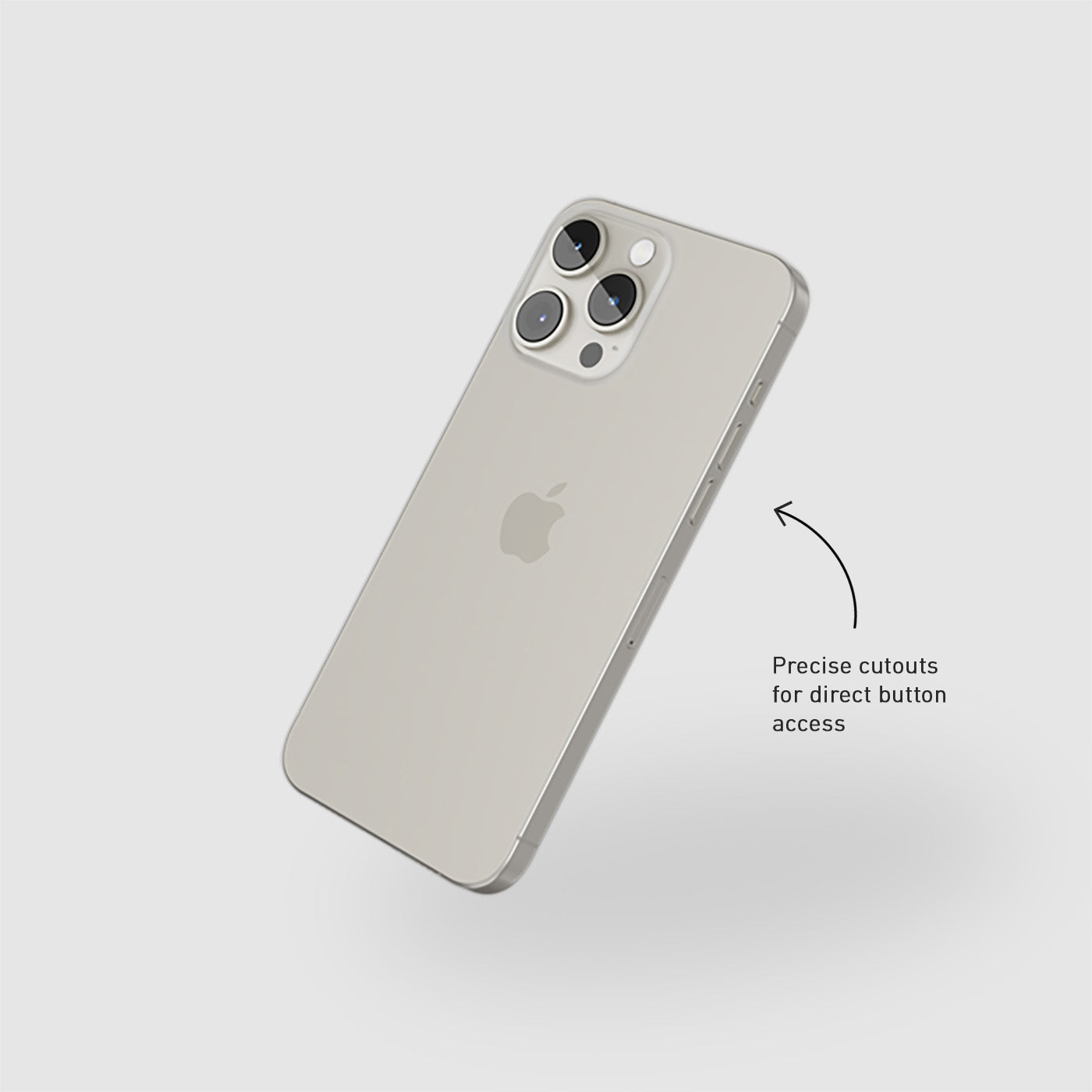 Super Thin iPhone 15 Pro Max Case