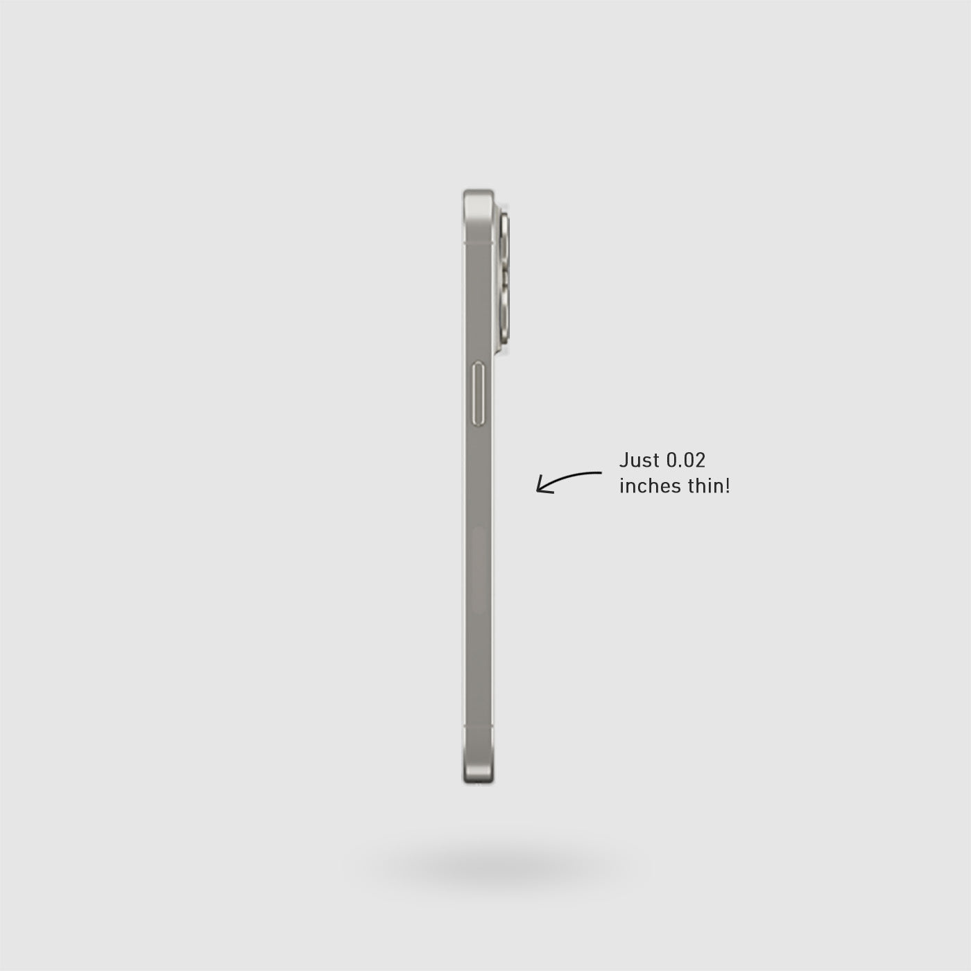 Super Thin iPhone 15 Pro Max Case