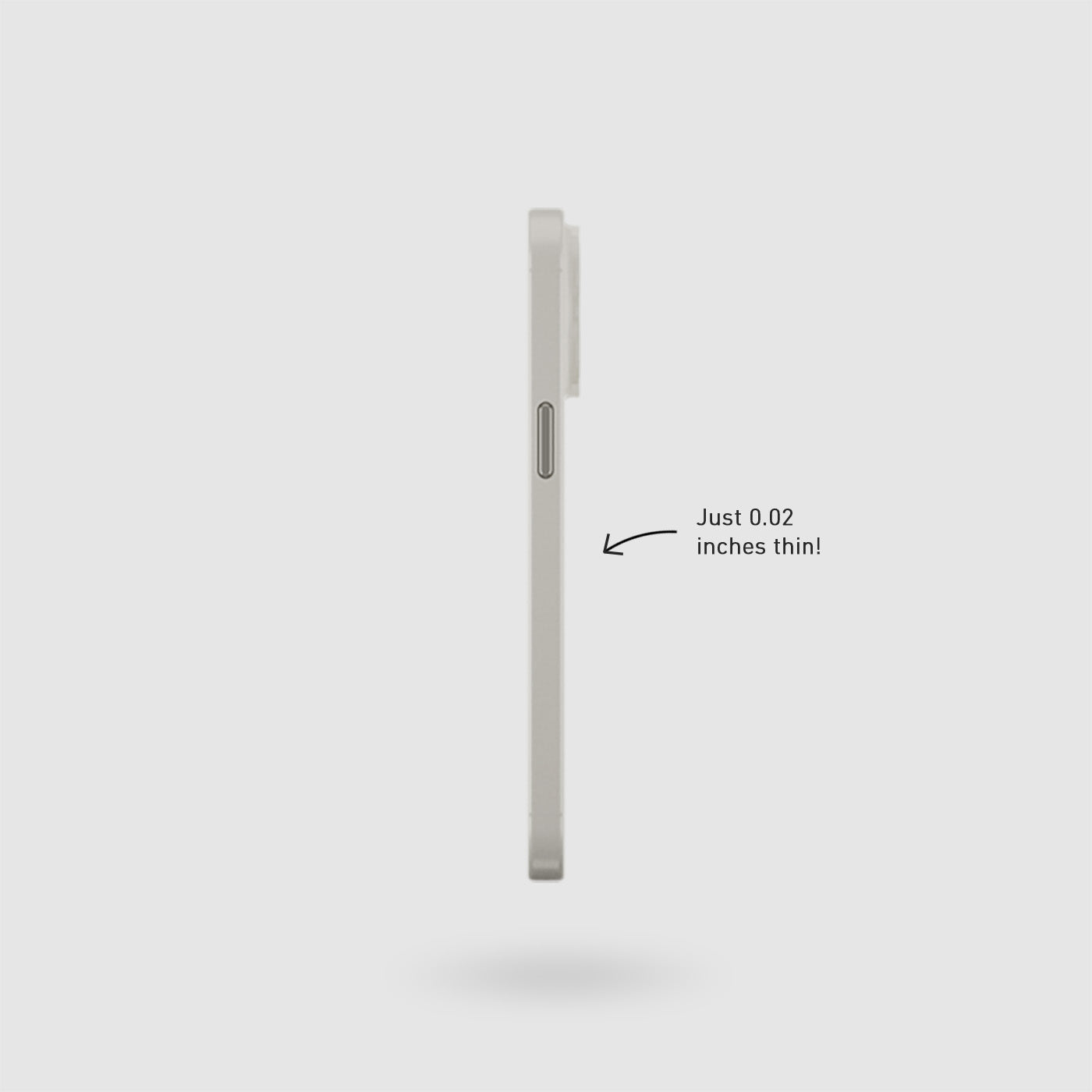 Super Thin iPhone 15 Pro Max Case
