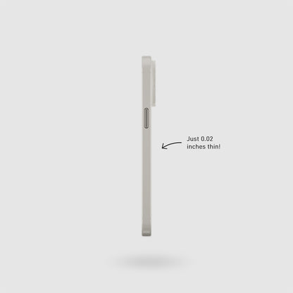 Super Thin iPhone 15 Pro Max Case