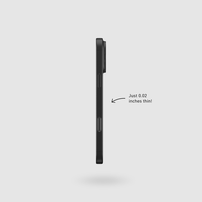 Super Thin iPhone 16 Pro Max Case