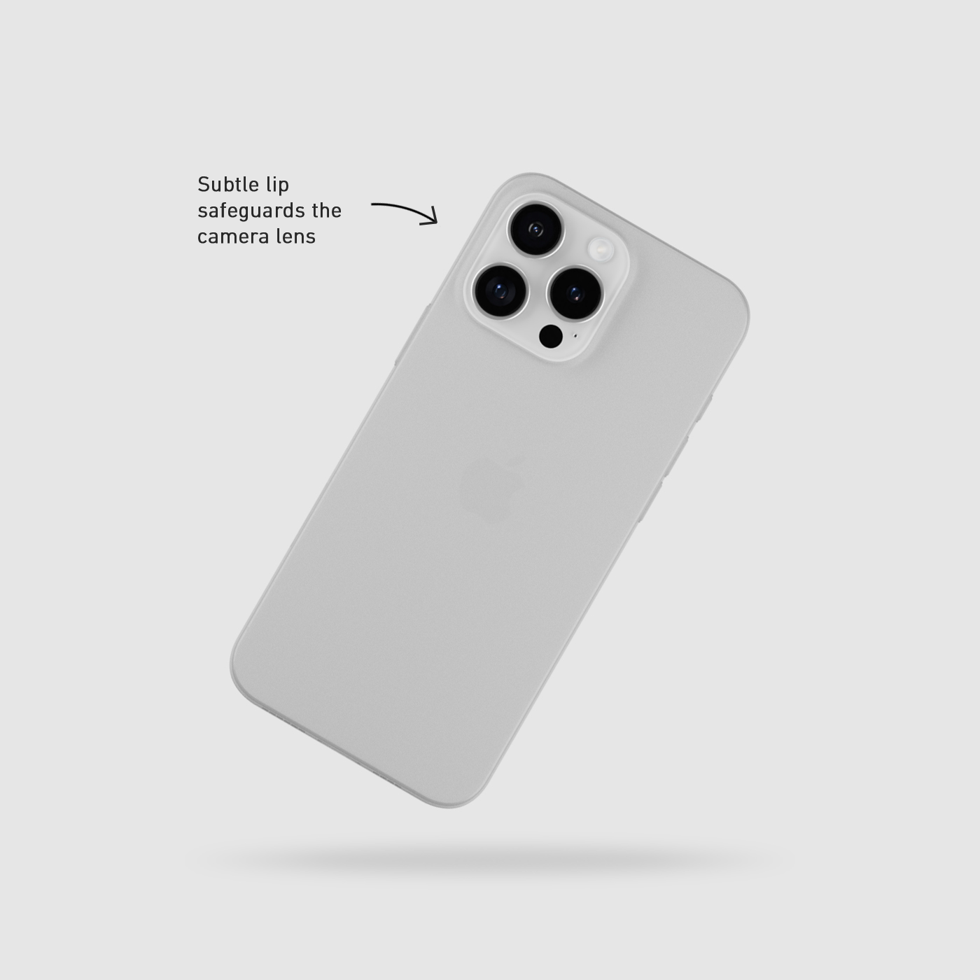 Super Thin iPhone 16 Pro Max Case