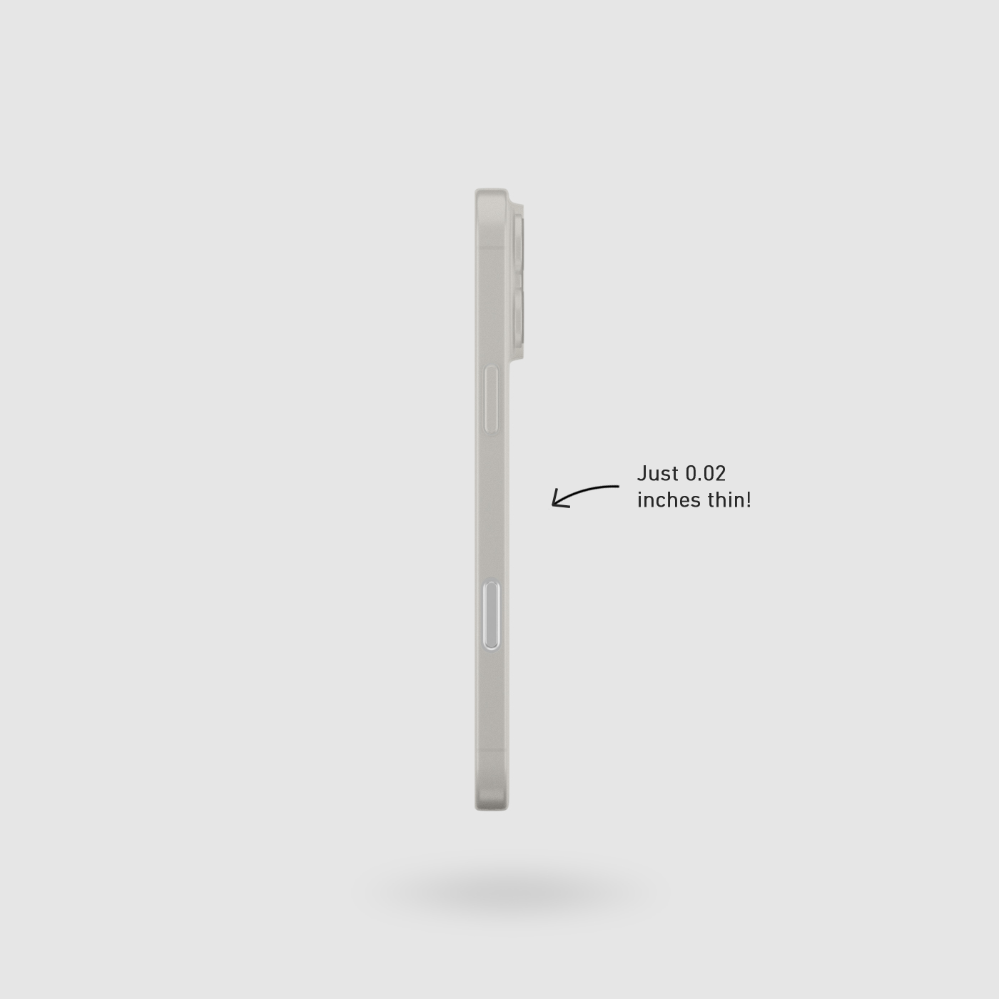 Super Thin iPhone 16 Pro Max Case