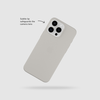 Super Thin iPhone 16 Pro Max Case