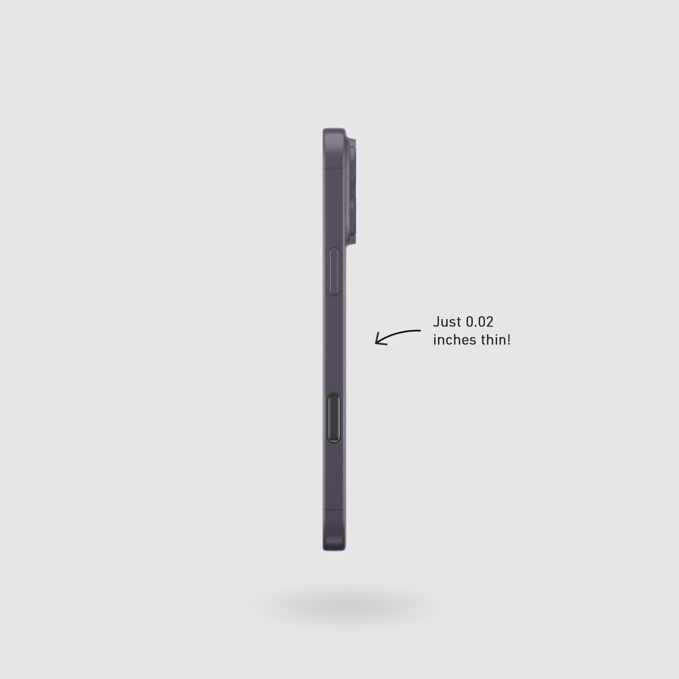 Super Thin iPhone 16 Pro Max Case