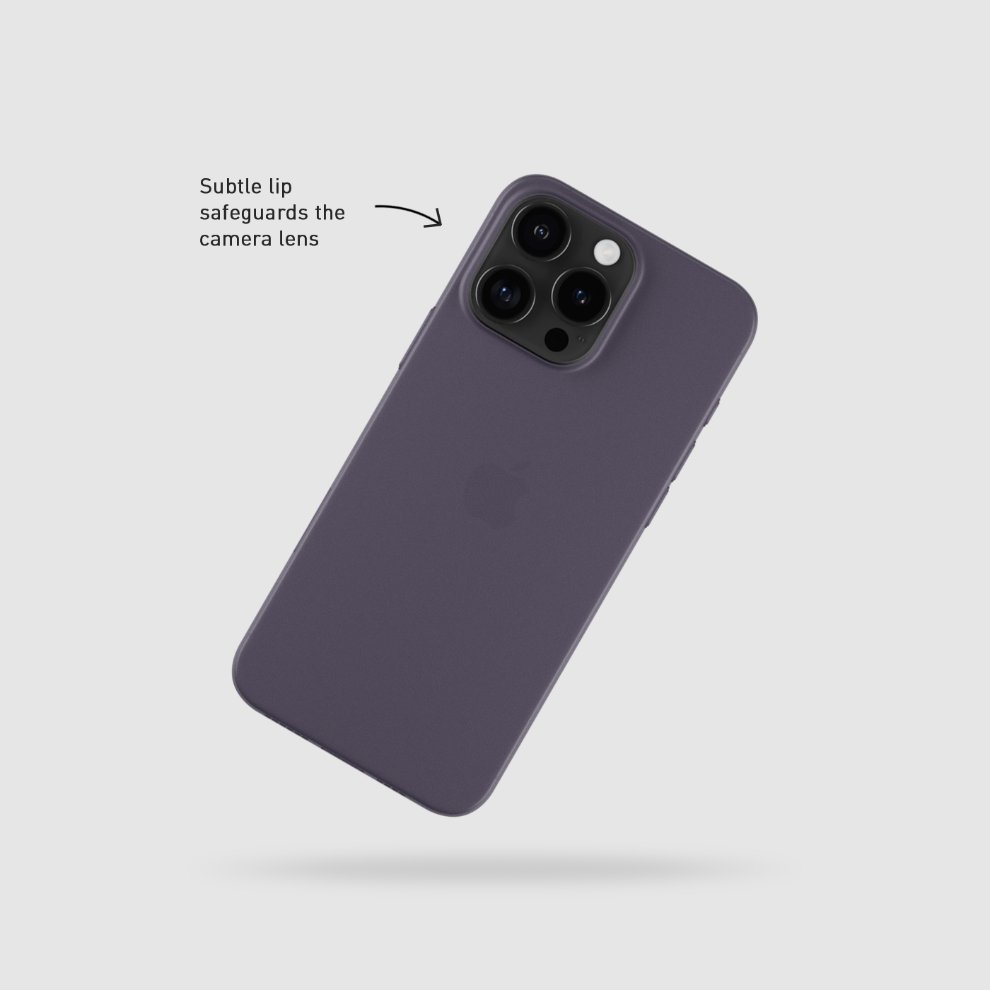Super Thin iPhone 16 Pro Max Case