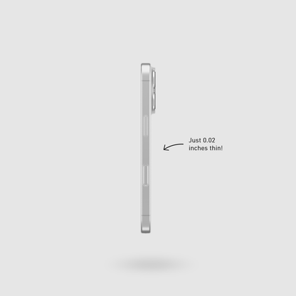Super Thin iPhone 16 Pro Case