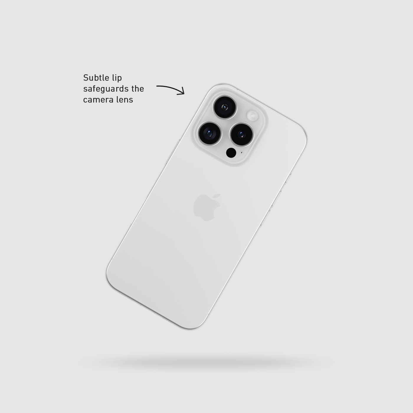Super Thin iPhone 16 Pro Case