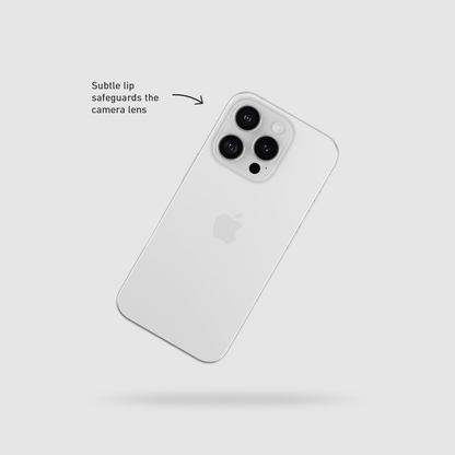 Super Thin iPhone 16 Pro Case
