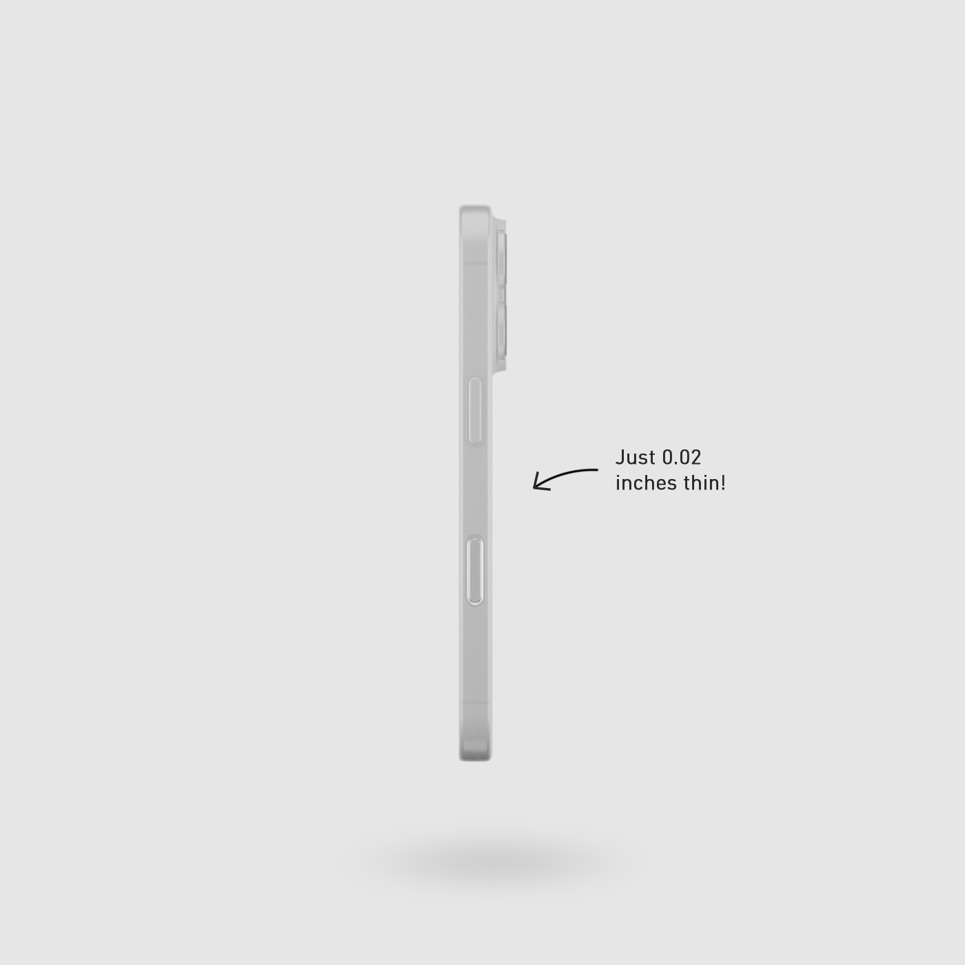 Super Thin iPhone 16 Pro Case
