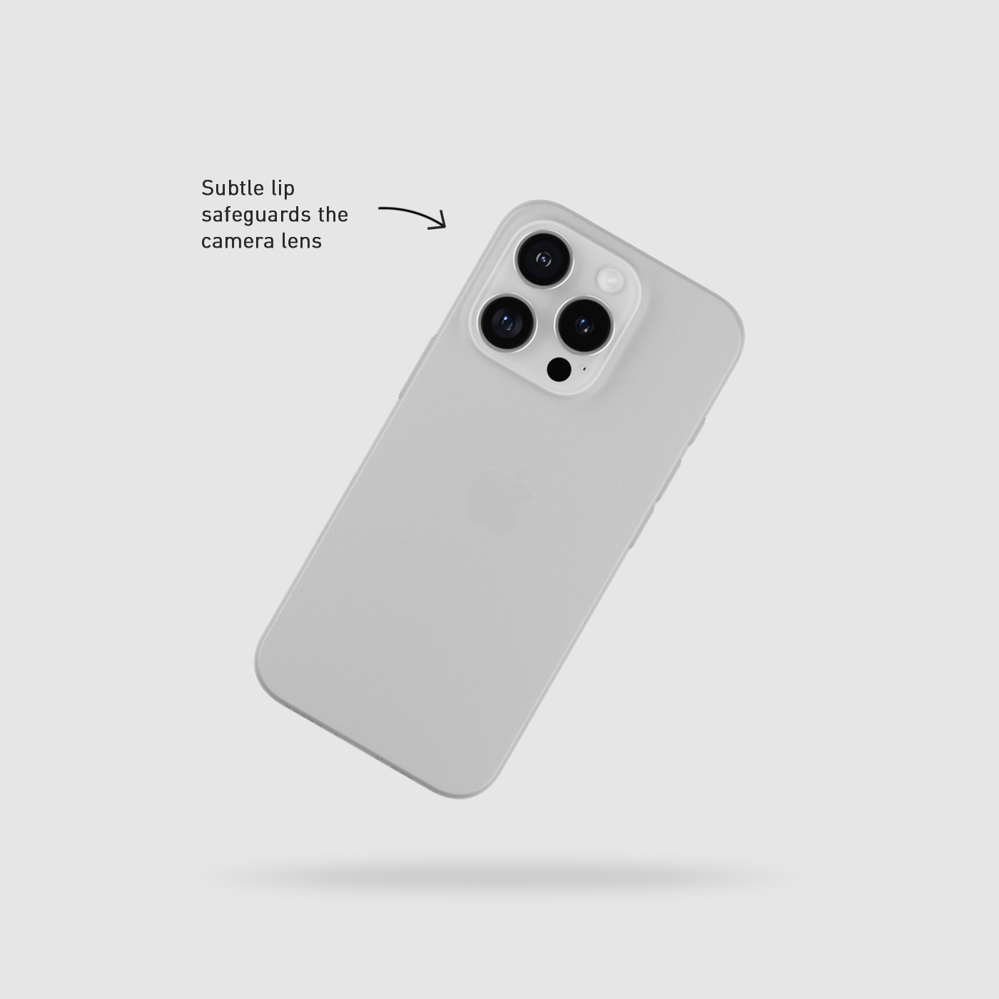 Super Thin iPhone 16 Pro Case