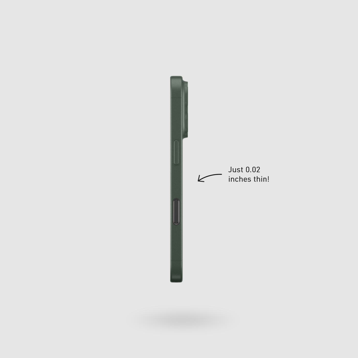 Super Thin iPhone 16 Pro Case