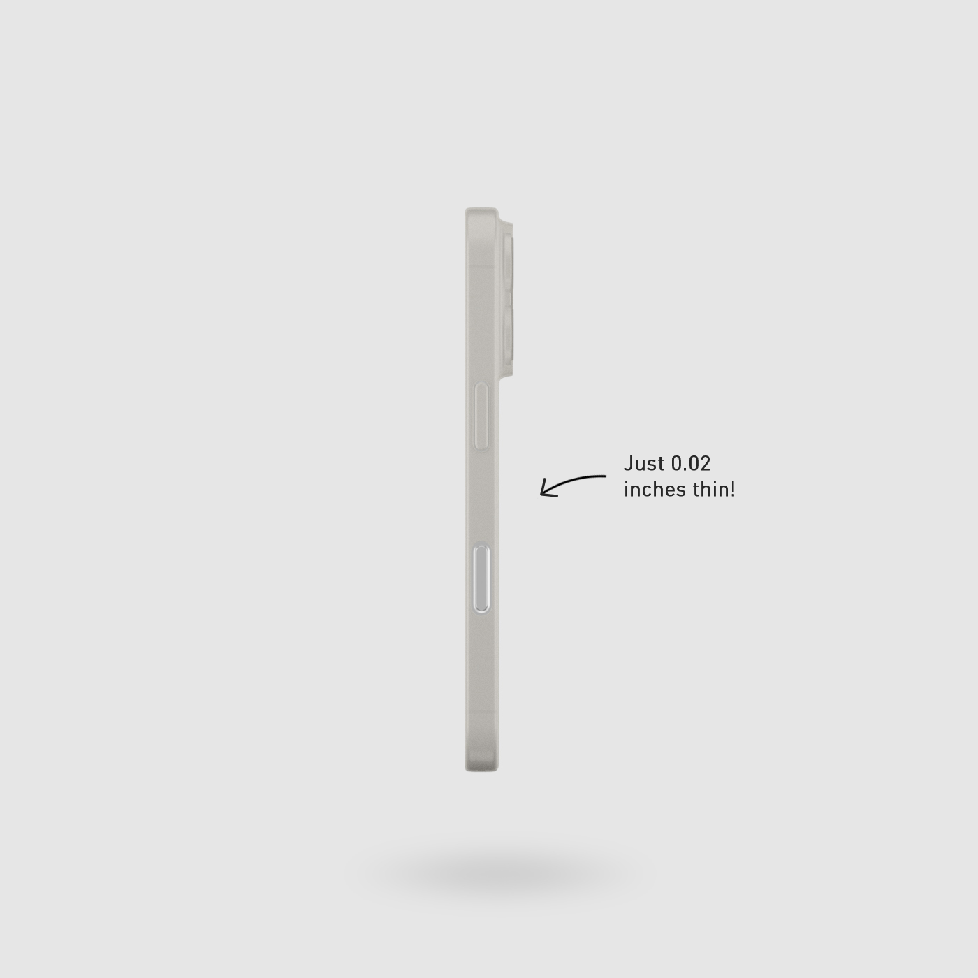 Super Thin iPhone 16 Pro Case