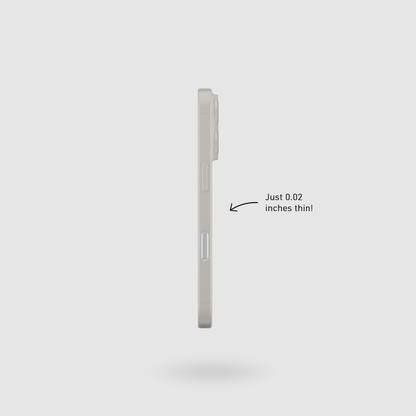 Super Thin iPhone 16 Pro Case