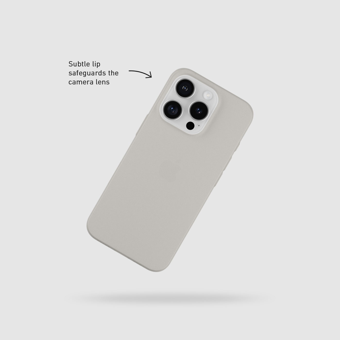 Super Thin iPhone 16 Pro Case