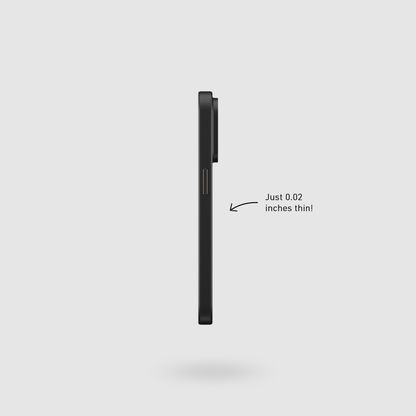Super Thin iPhone 15 Pro Case