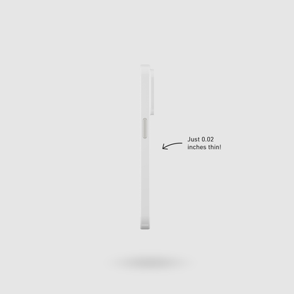 Super Thin iPhone 15 Pro Case
