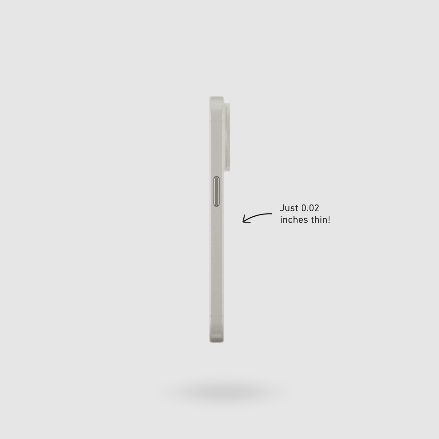 Super Thin iPhone 15 Pro Case
